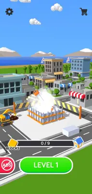 Block Blast 3D android App screenshot 7